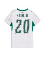 Senegal Habib Diallo #20 Domácí Dres pro Dámské MS 2026 Krátký Rukáv